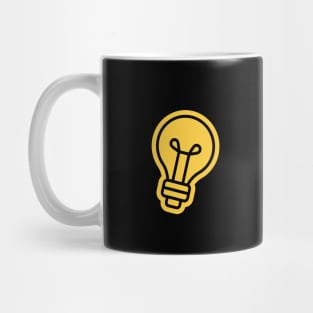 Lamp not understanding Mug